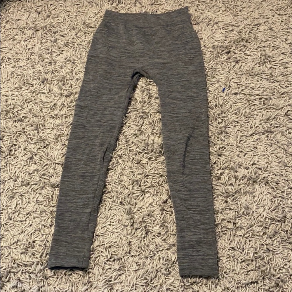 Wallflower heather gray leggings